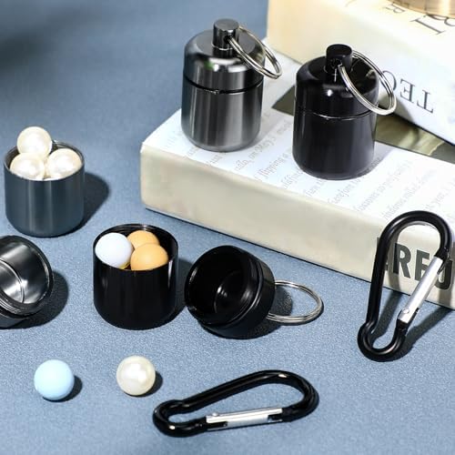Hicarer 4 Pack Ear Plug Carrying Case - Image 6