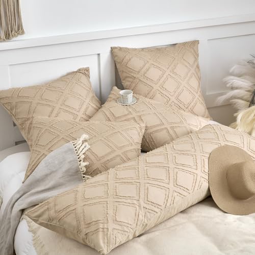 Body Pillow Shams 1 Pack, Body Size Pillowcases - Image 6