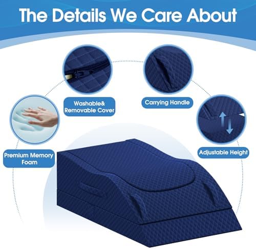 TranquilRelax Leg Elevation Pillows - Image 3