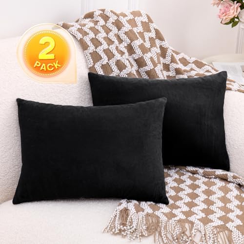 1 MIDDLE ONE 2 Pack Small Pillow, 16 X 12 Inches, Memory Foam Mini Pillow - Image 6