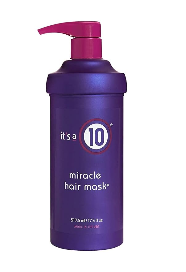 It's a 10 Miracle Hair Mask Hair And Scalp Treatments by Itsa10Haircare