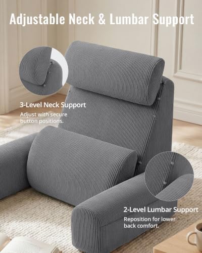 Blissful Diary Reading Pillow - Image 4