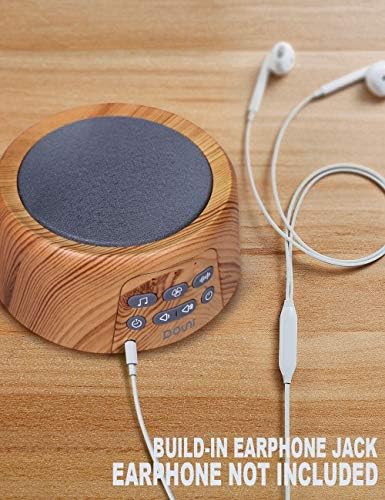 Douni White Noise Machine for Sleeping - Image 5