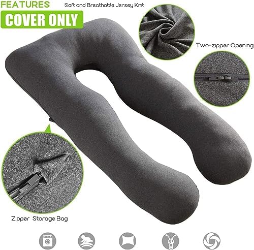 COSMOPLUS    U Shaped Full Body Pillow - Image 2