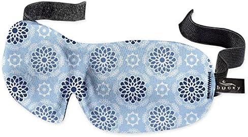 Bucky 40 Blinks No Pressure Eye Mask by Bucky
