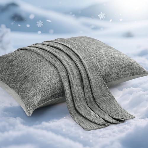 Elegear Cooling Pillow Cases for Hot Sleepers by Elegear