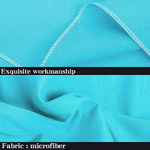 NTBAY Microfiber King Pillowcases, 2 Pack, 20 x 40 - Image 2