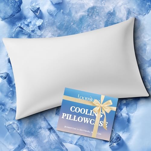 Cooling Pillow Case Standard Size Pillow Cover by Unknown