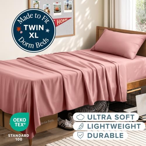 Bare Home Twin XL Sheet Set - Image 2