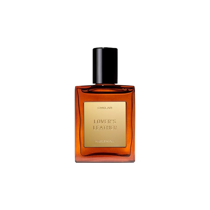 CYKLAR Perfume Oil for Skin – Lover’s Leather Scent – Spicy, Sensual & Earthy by Cyklar