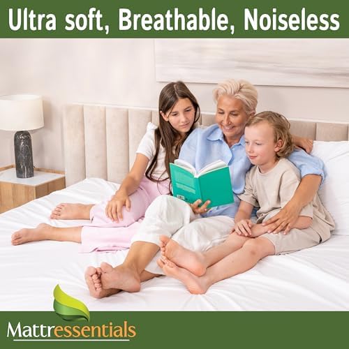 Zippered Twin XL Mattress Protector - Image 3