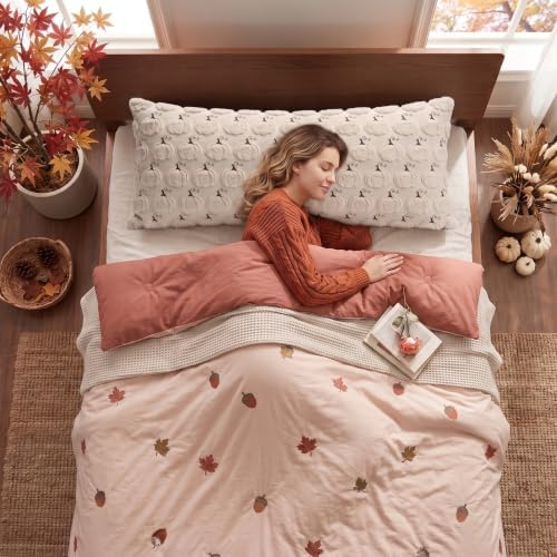 Fall Body Pillow Cover 20x54 Inch - Image 7