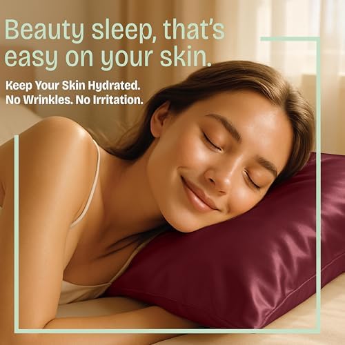 BLISSFORD Satin Pillowcase - Image 5