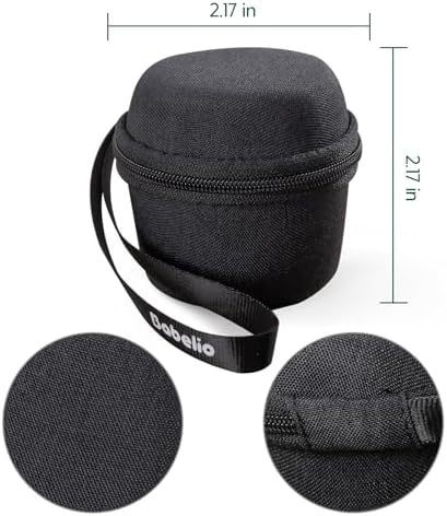 Babelio Portable Travel Case for Babelio Pocket Mini White Noise Machine - Image 5