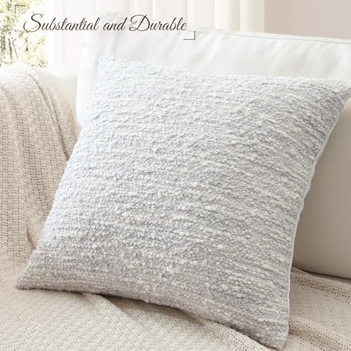 Artscope Throw Pillow Cover 18x18 Inch Set of 2 Super Thick Pillow Cover - Image 3