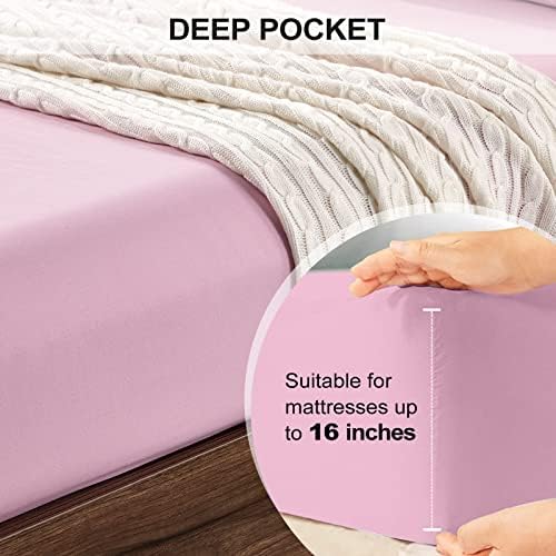 FreshCulture King Fitted Sheet Only - Image 4