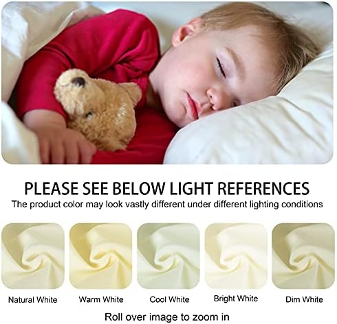 NTBAY Toddler Velvet Pillowcases, Light Pink - Image 5