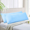 EVOLIVE Body Pillow Covers 2-Pack by EVOLIVE