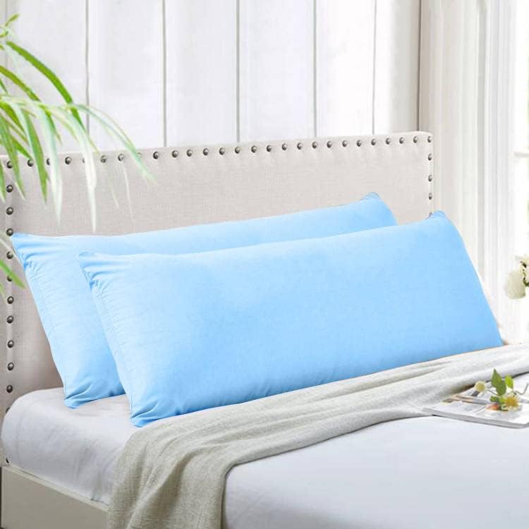 EVOLIVE Body Pillow Covers 2-Pack by EVOLIVE