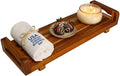EcoDecors, 34 inch, with LiftAid Handles, Bath Tray by EcoDecors