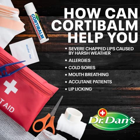 Dr. Dan's Cortibalm- 3 Pack - Image 5