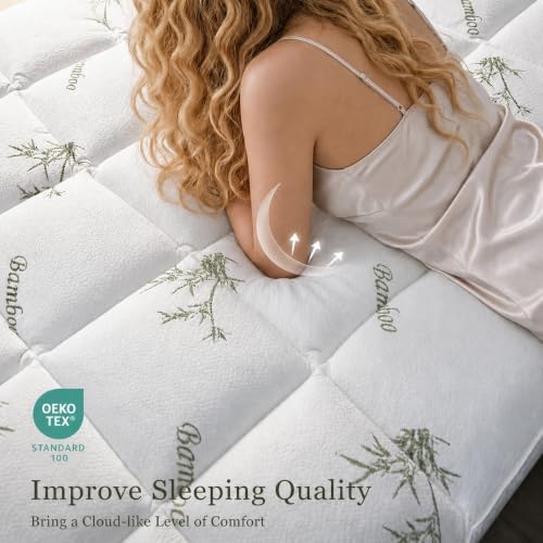 2 Inch Mattress Topper Full - Image 5