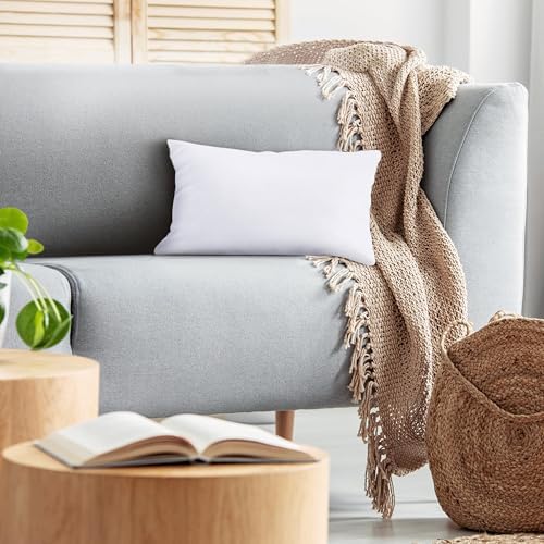 Utopia Bedding Throw Pillows, 14x22 Pillow Inserts - Image 6