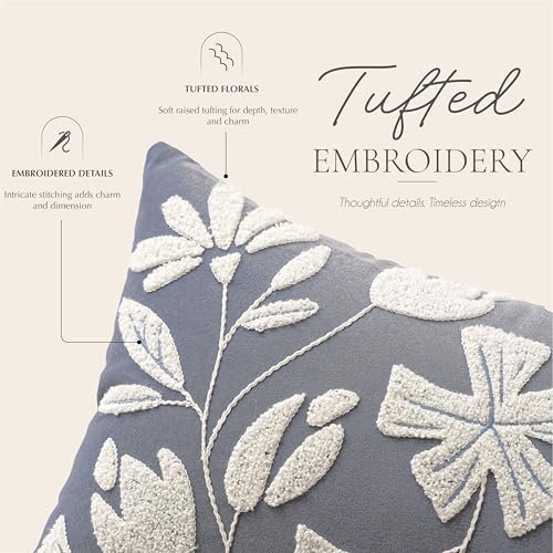 BlissBlush Long Lumbar Pillow Cover 14x36 - Image 2