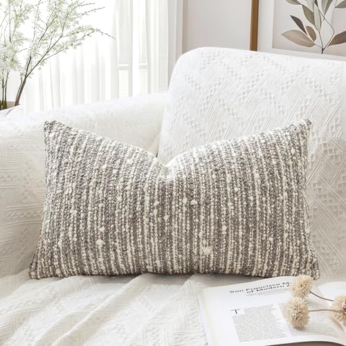 Artscope Lumbar Throw Pillow Cover 16x24 Super Thick Body Pillow Cover by Artscope