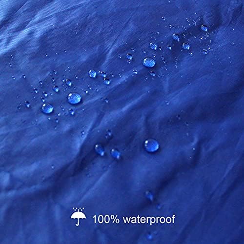 Mattress Bags for Moving and Storage Full Size Waterproof - Image 4