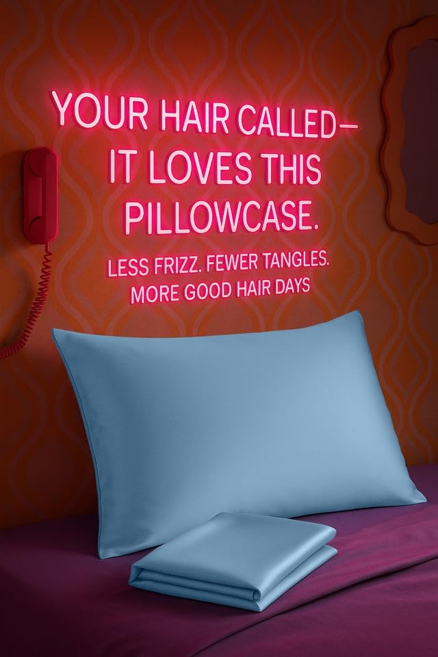 BLISSFORD Satin Pillowcase - Image 2