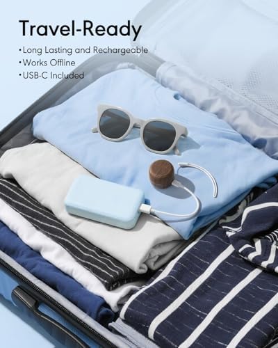 FLOWTUNE Sound Machine White Noise Machine - Image 4