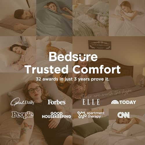 Bedsure King Size Pillow Cases Set of 2 - Image 7