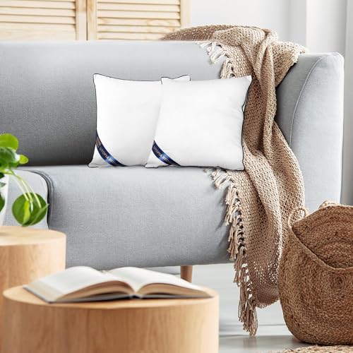 Utopia Bedding 12x12 Throw Pillow Inserts, Decorative Pillows - Image 6
