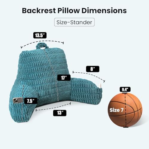 Reading Pillow for Sitting in Bed - Image 3