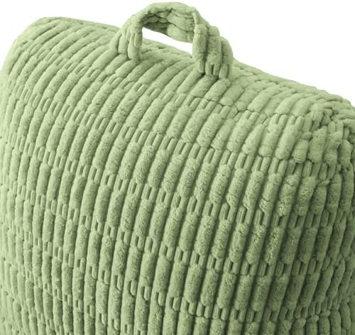 Reading Pillows for Sitting in Bed Adult, Back Rest Pillow for Sitting in Bed - Image 6