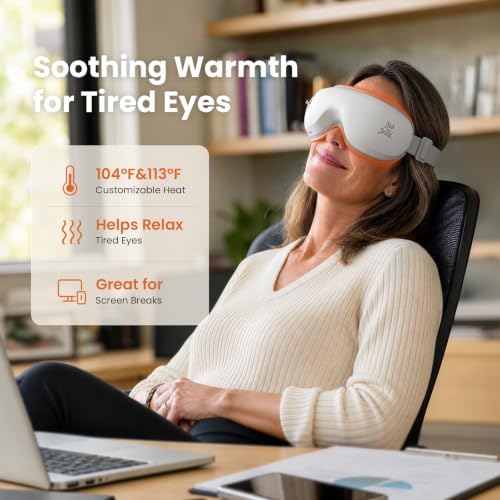 BOB AND BRAD Zero Pro Ultra-Quiet Eye Massager - Image 3