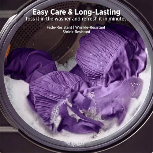Bedsure Twin XL Sheets Dorm Bedding - Image 6