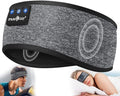 MUSICOZY Sleep Headphones Bluetooth Headband Headphones by MUSICOZY