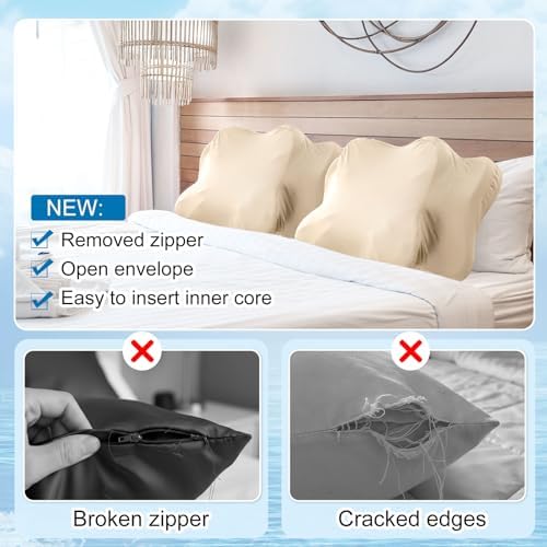 Hahafelt Cooling Cervical Pillowcase Cover - Image 4