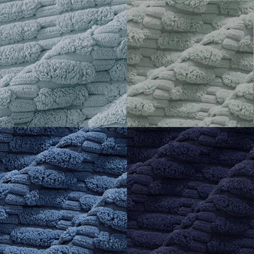 Fancy Homi 4 Packs Decorative Throw Pillow Covers - Image 5