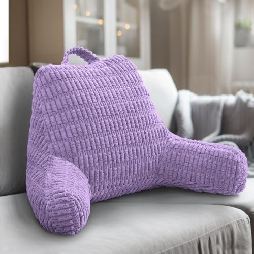 Reading Pillows for Bed Back Rest Pillow for Sitting up - Image 6