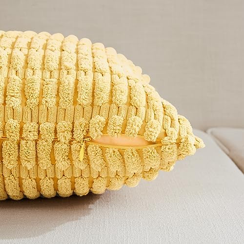 Fancy Homi Decorative Throw Pillow Covers - Image 3