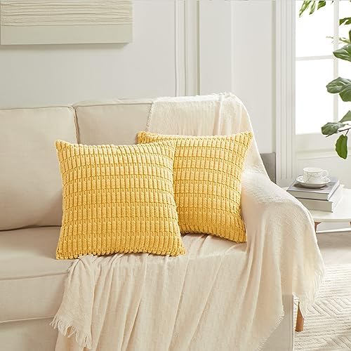 Fancy Homi Decorative Throw Pillow Covers - Image 6