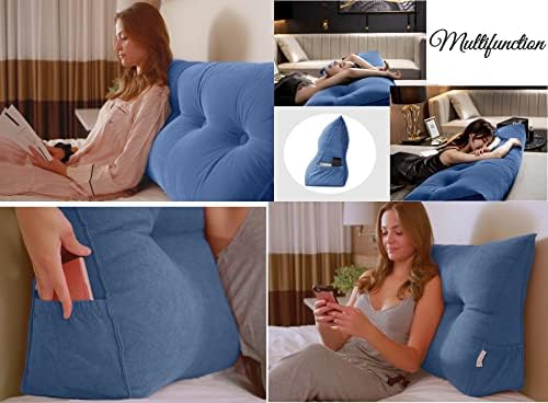 Peachwell Headboard Pillow - Image 5