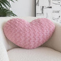 Heart Pillow, Soft Heart Shaped Pillow by ZCNYCLAM