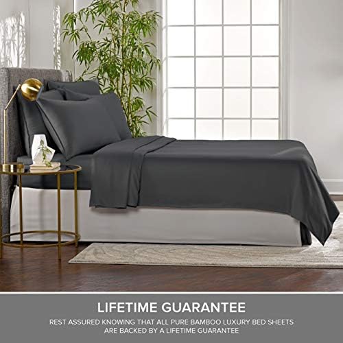 Pure Bamboo Short Queen Sheets for RV Camper - Image 4