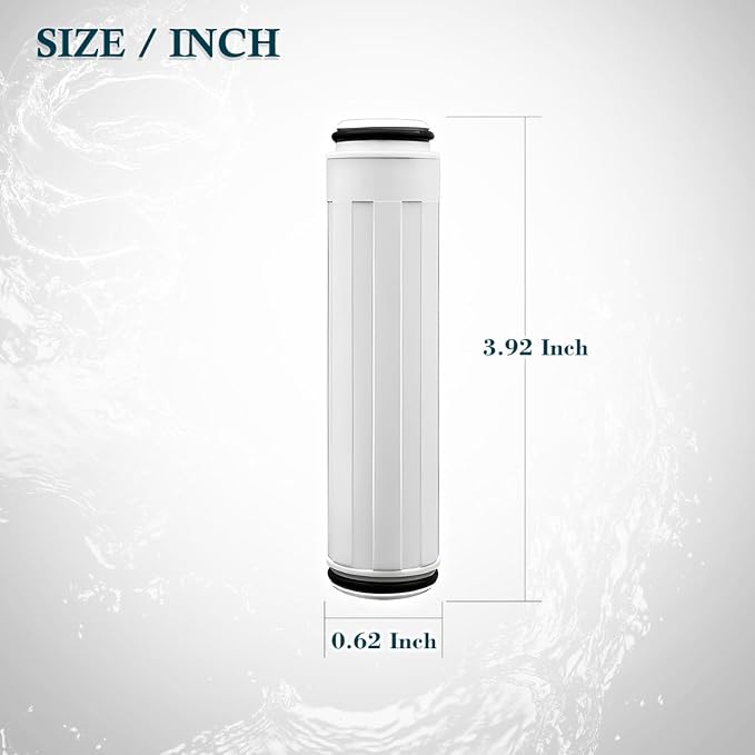 Multi-Stage Shower Filter Replacement compatible - Image 2