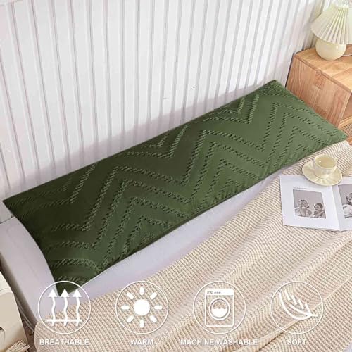 Nanko Body Pillow Case Cover 1 Pack 20x54 - Image 2