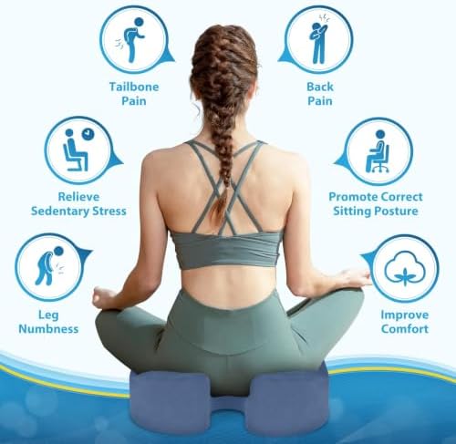 BlissTrends Memory Foam Seat Cushion - Image 5